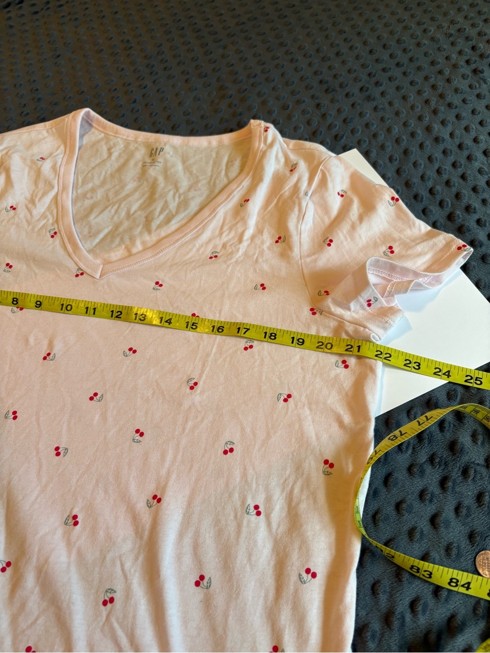Two Gap Favorite V-Neck T-Shirts - Picture 2 of 5